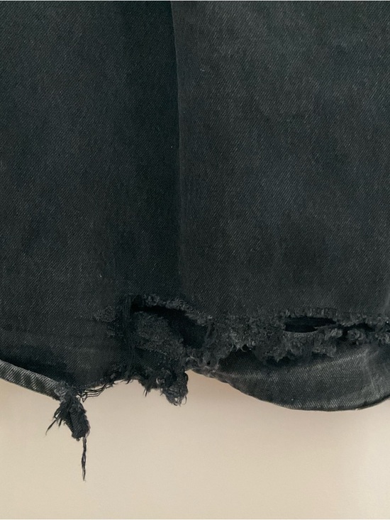 Men’s Divine Void Archangel Black Baggy Jeans, Sz 38 - Picture 8 of 14